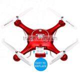 SYMA X5UW 2.4G 4CH 6Axis RC Quadcopter 720P WIFI FPV With 2MP HD Camera thumbnail-3