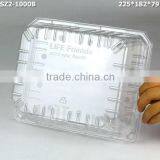 1000g Cherry Disposable Plastic Fruit Container Supplier thumbnail-3