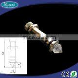 EP-018 Fiber Optic Star Ceiling Fiber Light End Fixture With Crystal Star Ceiling End Fixture