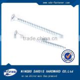 China hardware factory&manufacturer quality bolt screw self tapping screw