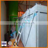 ZSA Black Waste Engine Oil Recycling Facility To Base Oil,Vacuum Distillation Process System thumbnail-5