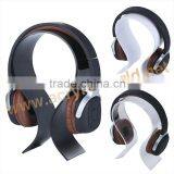 Customized Clear Acrylic Headphone Display Stand