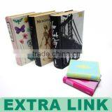 New Design Handmade Recycle Customized Book Shape Favor Boxes thumbnail-1