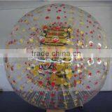 Popular Human Bowling With Zorb/human Bumper Ball for Adult thumbnail-5