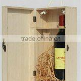 2 Bottles Wood Wine Box,China Wine Box,gift Boxes for Wine Bottles thumbnail-6