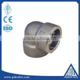 ANSI B16.11 F304 Stainless Steel Socket Weld Elbow Manufacturer
