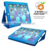 Leather Stand Foldable Case Cover With Multiple Viewing Auto Sleep Wake For Apple IPad Pro 9.7 Inch thumbnail-5
