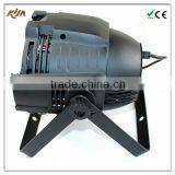 News!! Lower Price Stage Light 18pcs 10w Led Par Stage Light Rgbw for Sale thumbnail-3