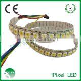 APA102 144 Led Pixel Strip Addressable 5050 Full Color Flexible RGB Led Strip thumbnail-6