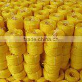 PP Material and Twist Rope Type Coir Rope thumbnail-1