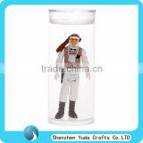 Clear Plastic Action Figure Tube thumbnail-2