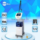 Co2 Fractional Laser Equipment Beauty 10600nm Parlor Instrument Surgery Equipment Skin Renewing