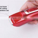 2013 High Quality Rechargeable Children Hair Clipper Electric Clipper for Body Hair Trimmer thumbnail-1