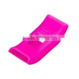 Rubber Slim Designer Sleeve Case Band Cover for Fitbit Charge / Charge HR Smart Band thumbnail-3