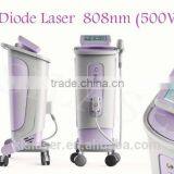 KLSi Cosmetic 808nm Diode Laser Equipment Hair Removal Skin Rejuvenation Beauty Equipment thumbnail-2