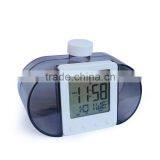 Eco-friendly Water Power Digital LCD Clock Novelty Self Energy thumbnail-6