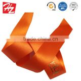 Wholesale double faced printed satin ribbon
