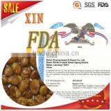 New Premium Food Salted Flavor Fried Broad Beans Supplier Roasted Broad Bean Chips thumbnail-1