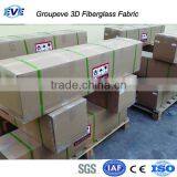 3mm Thick 3D Fiberglass Fabric for Aeroplane Fields thumbnail-6