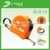 Belt Clip String Lock and Auto-release Button Measuring Tape Ruler thumbnail-4