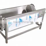 Commercial High Automatic Stainless Melon Separating Machine Watermelon Separator Pineapple Cutter thumbnail-2