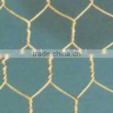Galvanized Hexagonal Wire Mesh