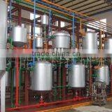 Used Oil Recycling Machinery {Atmospheric Distillation}