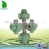 MS8003 Plastic Garden Mist Sprinkler System