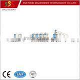 High Production Automatic Hand Cake Pie Pastry Cake Egg Pie Filling Production Line Manufacturer