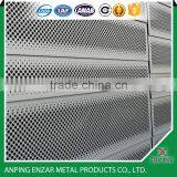 Low-Carbon Steel Punching Net