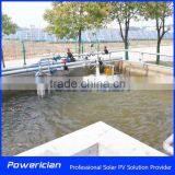 Powerician 25KW Solar Agriculture Irrigation Solution Farm Water Supply System Rated Flow 120CBM/h Head 46.5m NO.AK120-46-25K thumbnail-3