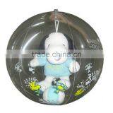 Pvc Beach Ball With Led Light Outdoor Promotion Toy Balls thumbnail-4