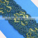 Design 100% Cotton Embroidery Lace thumbnail-1