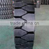 Huangguoshu 28x9-15 8.15-15 Solid Forklift Tire Brands Made in China thumbnail-4