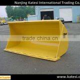 Professional Made Excavator/Bulldozer/Loader Bucket for Komats-u/J-C-B/Hitachi/Volv O/Daewo O/Doosa n thumbnail-3