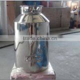 Stainless Steel Drum / Gallon Steel Drum / Stainless Steel Storage Drum thumbnail-2