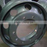 9.00x22.5 Tubeless Truck Tyre Wheel thumbnail-1