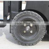 AS075 48V 140Ah Mini Electric Forklift for Sale 750kg thumbnail-6