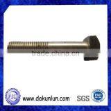 Precision Hardware Part Thread Stainless Steel Square Screw Bolt thumbnail-2