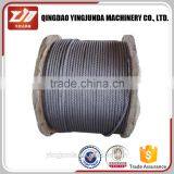 Trade Insurance Carbon Steel Wire Rope Galvanized Wholesale thumbnail-3