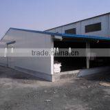 Well-design & Economic Light Steel Structure Chicken House thumbnail-1