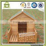 SDD10 Factory Direct Luxury Wooden Dog House thumbnail-1
