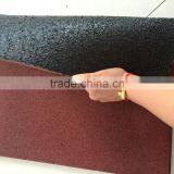 Gym Rubber Flooring Tile, Outdoor Rubber Flooring Tile thumbnail-4