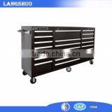 2017 Metal Tooling Chest Cabinet,Aluminum Tool Trolley Case With Wheels thumbnail-1