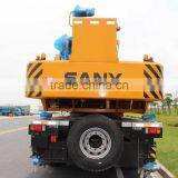 SANY 50 TON Truck Crane STC500 thumbnail-4