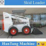 Skid Steer Loader HT650D 650kg thumbnail-2