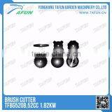 52cc 1.82kw Backpack Two Stroke Brush Cutter (TFBG520B) thumbnail-4