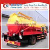 China Price New Industrial Sewer Cleaning Suction Truck for Sale thumbnail-3
