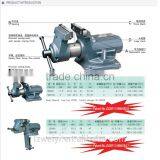 CBV-SBV Bench Vise thumbnail-2