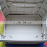 Customized Plastic Cat House Bed Shelter Pet Shelter for Sale Huizhou Factory thumbnail-5